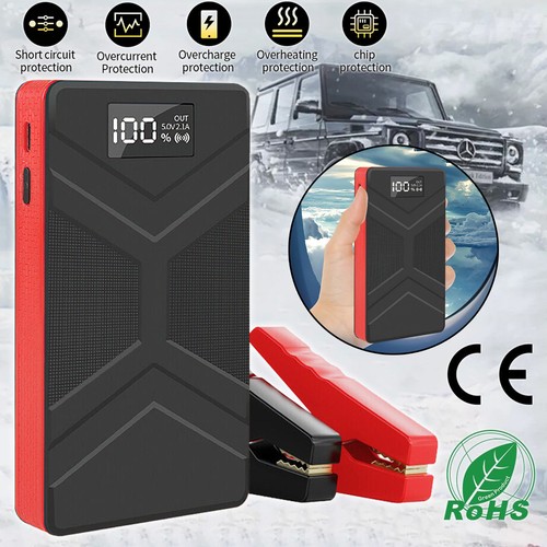 800a car jump starter - jump, power