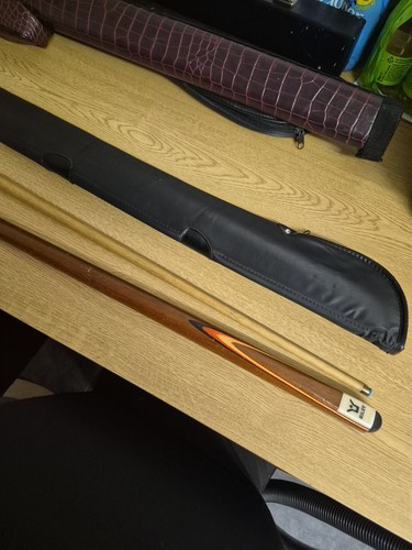 Vintage riley piece cue - vintage,