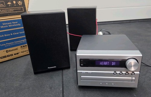 Micro music system by - micro, hi-fi