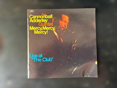 This live album by cannon - this,