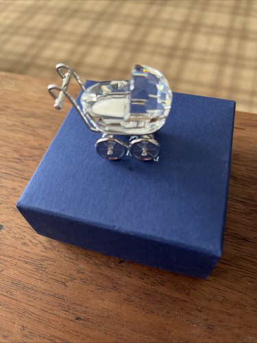 Swarvoski crystal pram - swarvoski,
