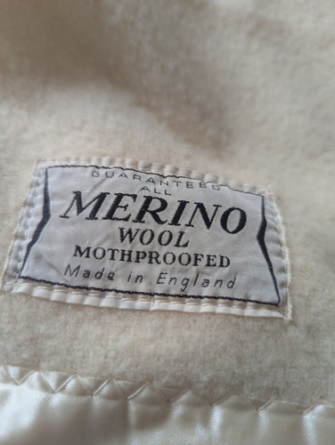 Vintage 100 pure - vintage, wool