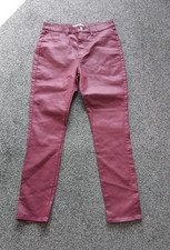 Primark Plum Faux