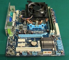 Gigabyte GA-M68MT-S2P Socket