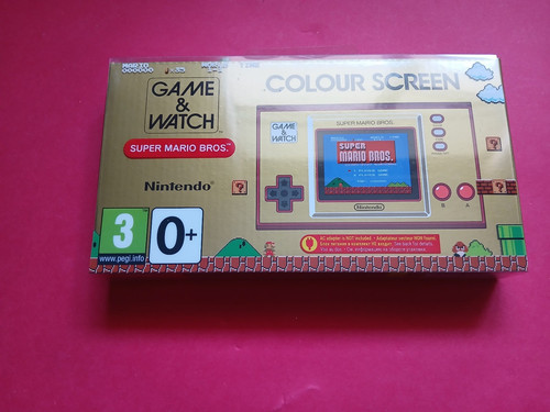 Game watch super - &,