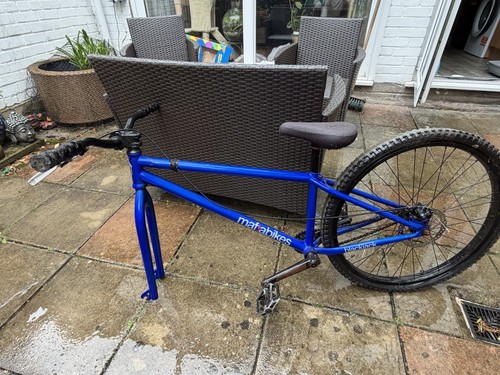 Mafia bike blackjack blue - bike,