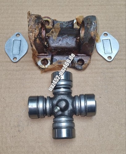 Flange drive shaft - , gaz-66