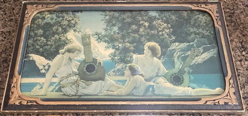 Antique art deco - antique,