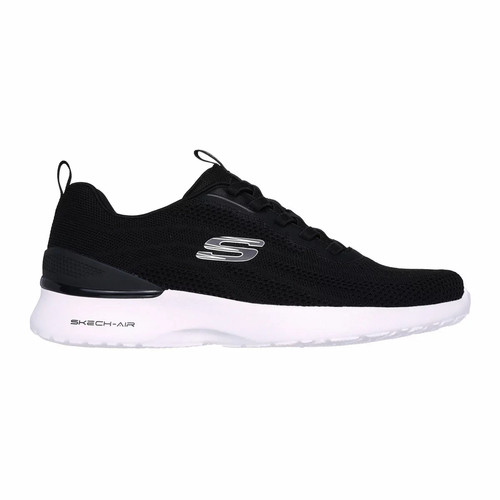 Skechers mens uk10 black - skechers,