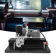 Metal milling machine mini - machine,