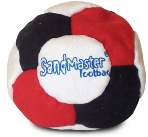 Sandmaster footbag hacky - footbag,