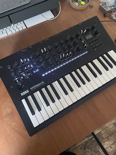 Korg minilogue polyphonic - korg,