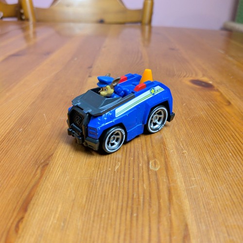 Paw patrol chase true metal - paw,