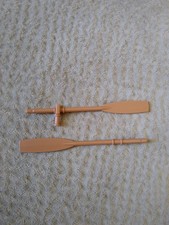 Playmobil Tan Oars for Row