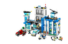 LEGO City Police Station 60047