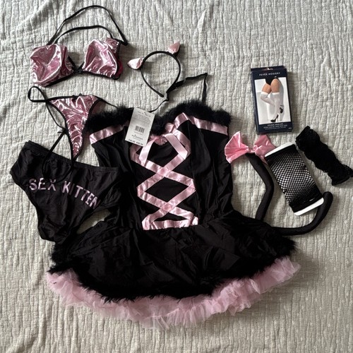 Sexy costume lingerie bundle - sexy,