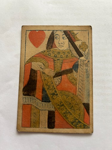Valentine 1820 playing - 1820,