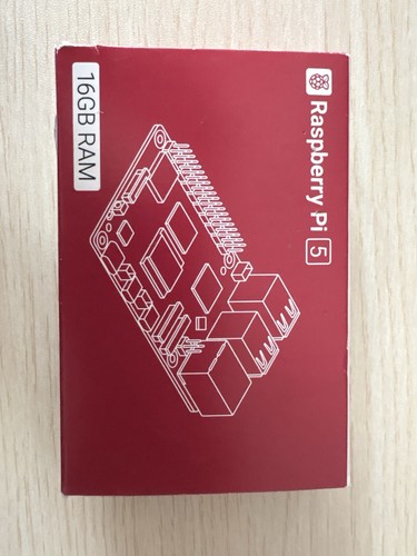 Raspberry 16gb ram single - 16gb,