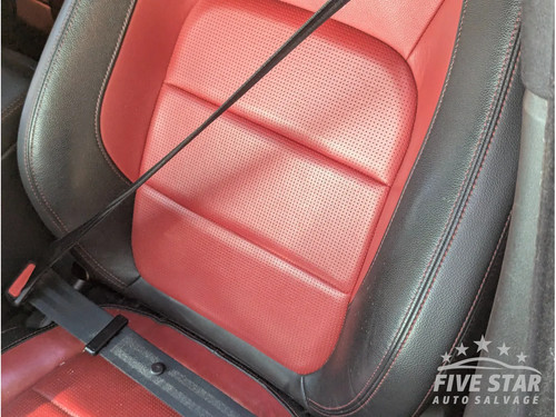 Jaguar front seat - jaguar, left