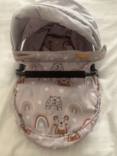 Joie Junior Evalite Toy Pram Replacement Parts CARRY COT b