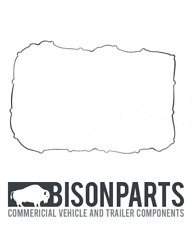 "FITS DAF CF SERIES 95XF XF95 XF105 XF SERIES ENGINE OIL PAN SUMP GASKET