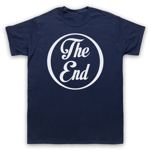 The end movie slogan - the,
