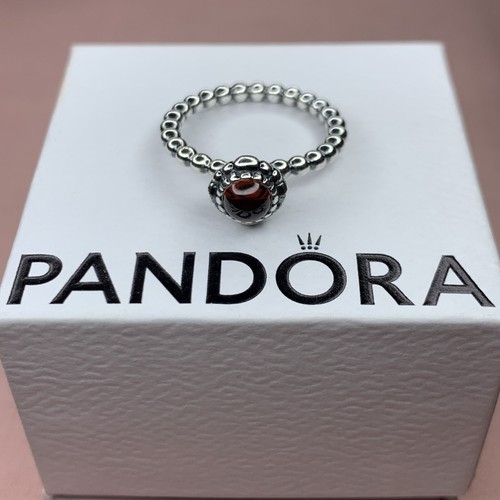 Pandora january garnet - pandora,