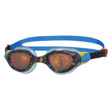 Zoggs Swimming Goggles Sea Demon Junior Kids Swim Pool Children Comfortable