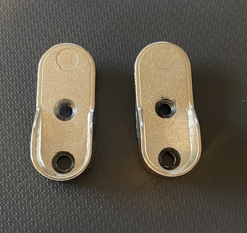 Wardrobe end supports brackets - supports,