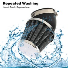 1x Air Filter Pod Cone Cleaner