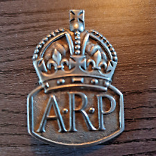 WW2 ARP British Home Front