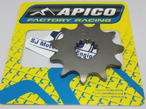 Apico scorpa front - sy, sprocket