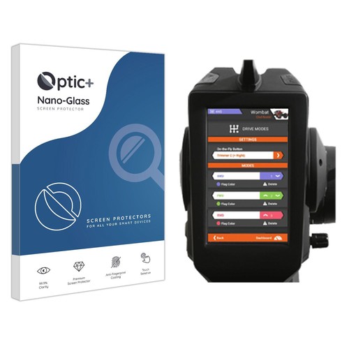 Optic nano glass - optic+,