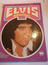 Elvis Special 1980 Annual -