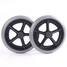 Pcs 200mm grey rubber - 200mm,