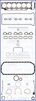 Full engine rebuild - engine, set