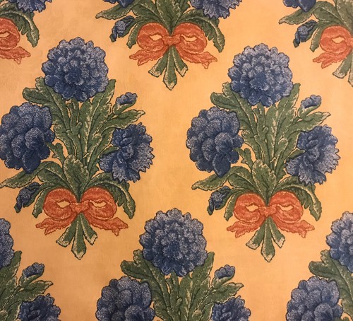 Osborne little fabric - osborne, &