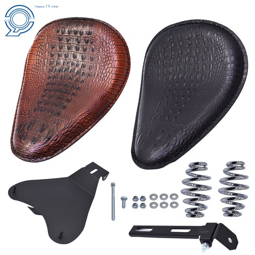 Black brown bobber solo - black/brown,