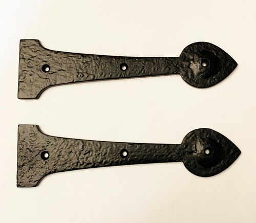 Pair spear end - 9",