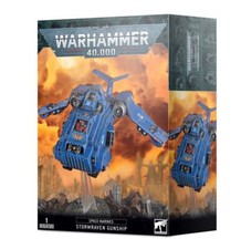 Stormraven Gunship - Space