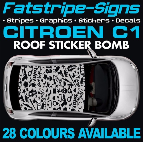 Fits citroen graphics - citroen,