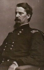 General Winfield Scott Hancock United States Federal Army -- Civil War Postcard