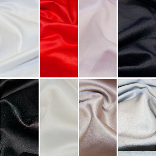 Cuddle satin fabric soft touch - satin,
