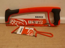 BAHCO 319 professional 12" 300mm hacksaw + FREE 239 6" junior saw