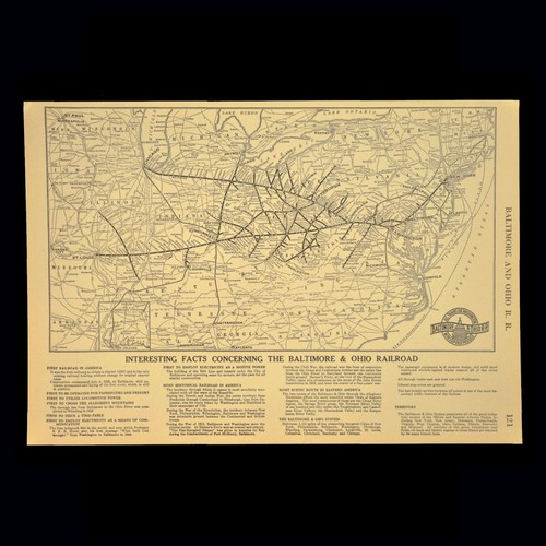 Vintage baltimore ohio - vintage,