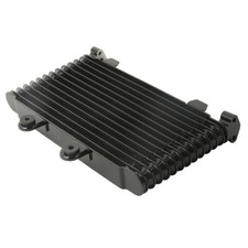 Aluminum oil cooler radiator - oil,