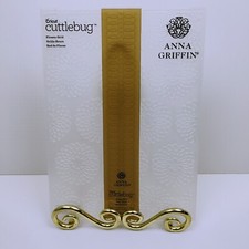 Cricut Cuttlebug Flower Grid