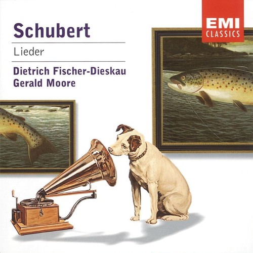 Gerald moore schubert - moore,