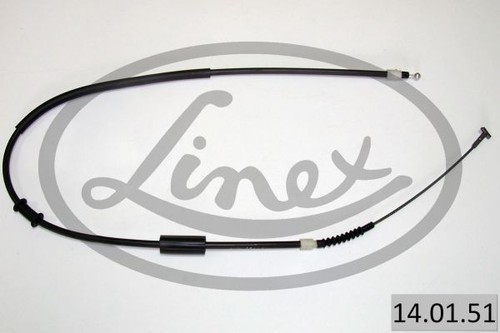 Cable parking brake linex - parking,