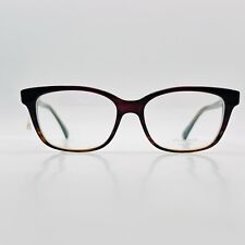Masunaga Eyeglasses Women Oval Brown Japan Mod. 051 NEW